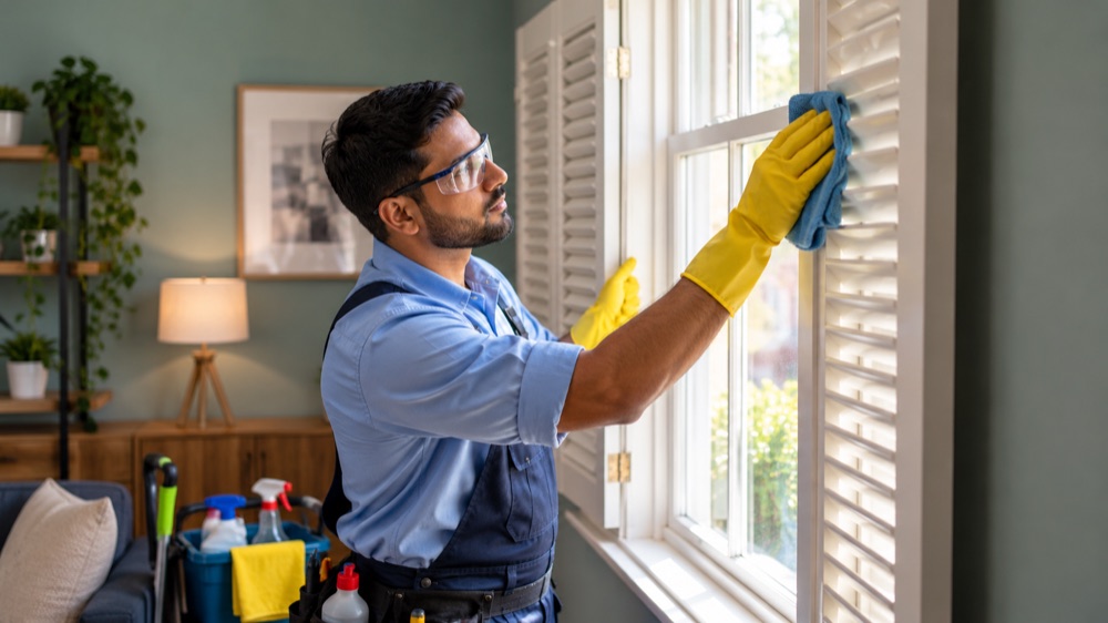 Home cleaning service